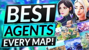 BEST and WORST AGENTS for EVERY MAP - PRO Spots and Tricks - Valorant Update Guide