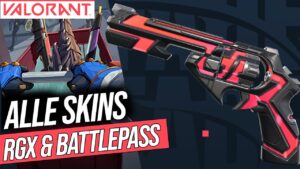BESTER Battlepass mit ALLEN Skins | Episode 4 Akt 3 + RGX Giveaway | Valorant deutsch