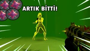 BİTTİ🎈! | VALORANT IMMORTAL MEYVE TABAĞI