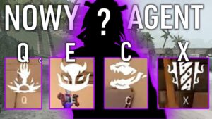"BOUNTY HUNTER" - WYCIEKŁY UMIEJĘTNOŚCI NOWEGO AGENTA... i są dziwne