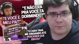 CASIMIRO CONTA SOBRE O DIA QUE ENTROU EM DISCUSSÃO SINCERA JOGANDO VALORANT | Cortes do Casimito
