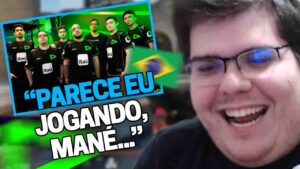 CASIMIRO REAGE: LOUD VS G2 - O BRASIL É TOP 3 MUNDIAL DE VALORANT  | Cortes do Casimito