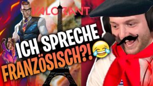😁🤯 CHAT HILFT Franzosen ZU VERARSCHEN?! SPANNENDE Valorant Action!