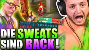 🏆😱COACH ist SPRACHLOS über das COMEBACK! | Niemals AUFGEBEN ist "Sweats" Divise! | Valorant