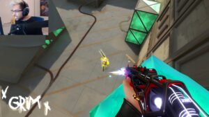 Confusing Streamers With Sage Walls