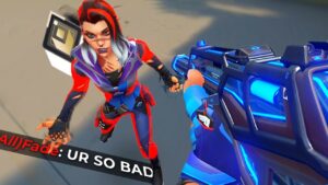 Destroying RADIANT Fade Mains...