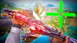 Dieses Crosshair bringt mich zu Radiant..