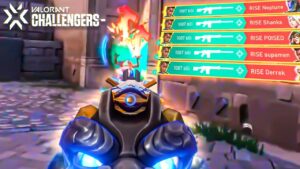 EL ACE MAS RÁPIDO DE LA HISTORIA DE VALORANT