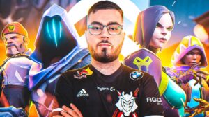 EL MEJOR CONTROLADOR DEL MUNDO DE VALORANT