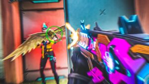 ¡EL PAJARO LE SALVA LA VIDA! | LAS JUGADAS CON PEOR SUERTE DE VALORANT #2