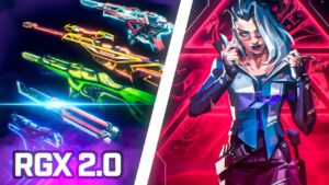 EL PRIMER GAMEPLAY DE FADE + PACK RGX 2.0 + PASE DE BATALLA