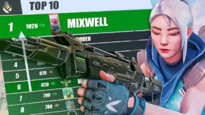 ESCALANDO EL TOP RADIANT | G2 Mixwell