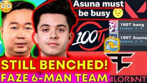 Ethan LEAKS 100T Playing WITHOUT Him, Where NEXT?! FaZe Buy Rise? 😳 VALORANT News