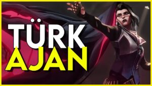 FADE ANİMASYONU | Valorant Türk Ajanı Analiz & Tepki