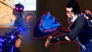 FADE E NOVA JETT TESTADAS EM PARTIDA! ELA ESTÁ INSANA!! 😨 E a Jett? 🤔 (VALORANT Fade Gameplay)