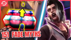 FADE MYTHBUSTED - *151* AGENT & ABILITY QUESTIONS ANSWERED (Valorant Interactions)