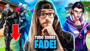FADE VAI SER O NOVO SOVA? Agente nova, nerf na Jett e mais! - Valorant | Coreano