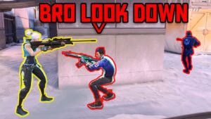 FUNNIEST MOMENTS IN VALORANT #86