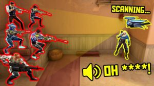 FUNNIEST MOMENTS IN VALORANT #90