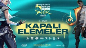 PRL 🆚 WFD | GGO 🆚 REG | Coca-Cola: Birlik Ligi 2. Split Kapalı Eleme Karşılaşmaları