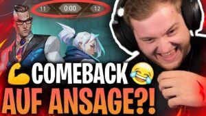 🤯😳 HERZRASEN vor SPANNUNG! Können wir ES SCHAFFEN?! | Valorant