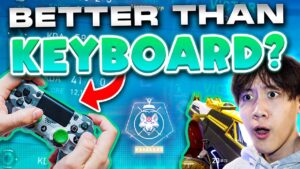 I Coached a Silver Player Who Plays on Controller.. (Valorant)