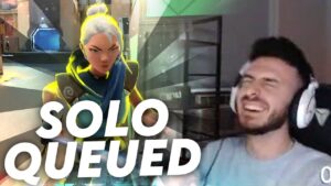 I solo queued VALORANT ranked and this is how it went...