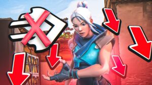 JETT RECIBE UN NERFEO BRUTAL *SU DASH YA NO SERÁ INSTANTANEO*