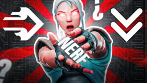 JETT'E GELEN NERFLER ?! | VALORANT RADIANT RANKED