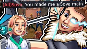 "Jonas you made me a Sova main"