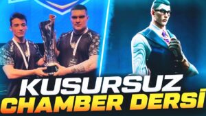 KAYMAK GİBİ CHAMBER OYNUYO HARBİDEN -Aslanmashadov | Valorant Maç Özetleri #476