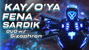 KAY/O'YA FENA SARDIK! | Valorant duo w/ sizophren