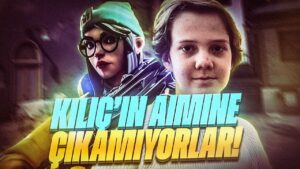 KİMSE KILIÇARSLAN'IN AIMINE ÇIKAMIYOR! I VALORANT EN İYİ VE EN KOMİK ANLAR #679