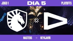 LOUD x Team Liquid (Mapa 1: Icebox) | VALORANT Masters Reykjavík - Playoffs