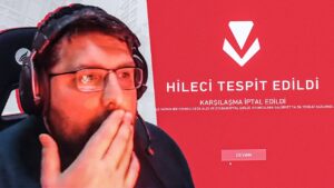 MAÇA HİLE GELİRSE - VALORANT Türkiye Komik Anlar ve En İyi Vuruşlar #130