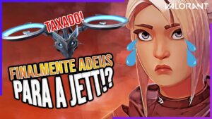 MEGA NERF NA JETT! O do Sova tá Vindo! | Plantão Coorujão Valorant