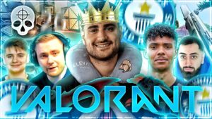 MEIN NEUER KILL REKORD IN VALORANT!😱💥 Wins & High Kill Rounds der Woche - Lernkurve📈