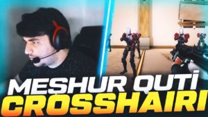 MEŞHUR QUTIONER CROSSHAIR'I w/Izzy | Valorant Maç Özetleri #466