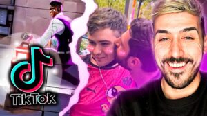 ¿MIXWELL SE LA COME?  😳 LOS TIKTOKS MAS GRACIOSOS DE VALORANT #4