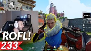 Most Watched Valorant Clips Today V233