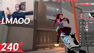 Most Watched Valorant Clips Today V240