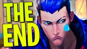 My Last VALORANT Video