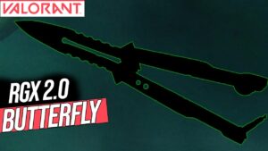 NEUER Agent heißt FADE + Neues COOLES Messer RGX 2.0 Butterfly | Valorant deutsch