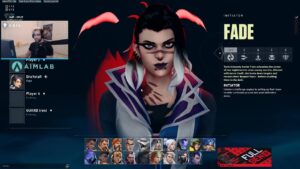 NEW AGENT FADE ! NEW RANKED ACT -  SEN ShahZaM FADE VALORANT GAMEPLAY [Full Match VOD]