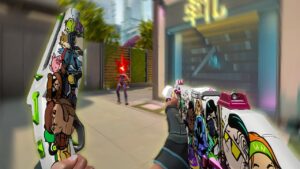 *NEW* DOODLE BUDS VALORANT BUNDLE WORTH IT???