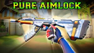 *New* Endeavour Vandal Gave me AiMLOCK - Valorant