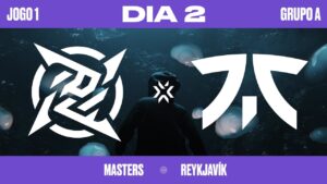 Ninjas in Pyjamas x FNATIC (Mapa 1: Ascent) | VALORANT Masters Reykjavík - Fase de Grupos