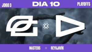 OpTiC Gaming x LOUD (Mapa 3: Icebox) | VALORANT Masters Reykjavík - Playoffs