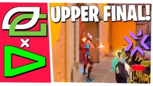 OpTic Gaming vs LOUD - HIGHLIGHTS | Valorant Champions Tour Stage 1: Masters Reykjavík