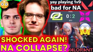 OpTic ROASTED after Xerxia Loss, Tarik "Worried for NA"?! VCT Masters 😱 VALORANT News